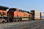 BNSF 7435 Roster shot.